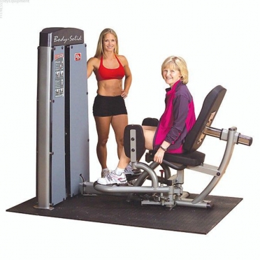Body Solid Pro Dual Line Inner en Outer Thigh Machine (DIOTSF) 
